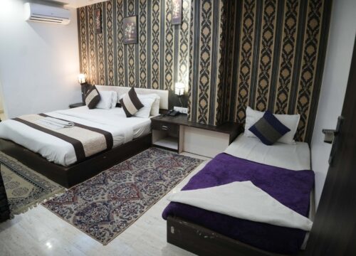 Super Deluxe Room