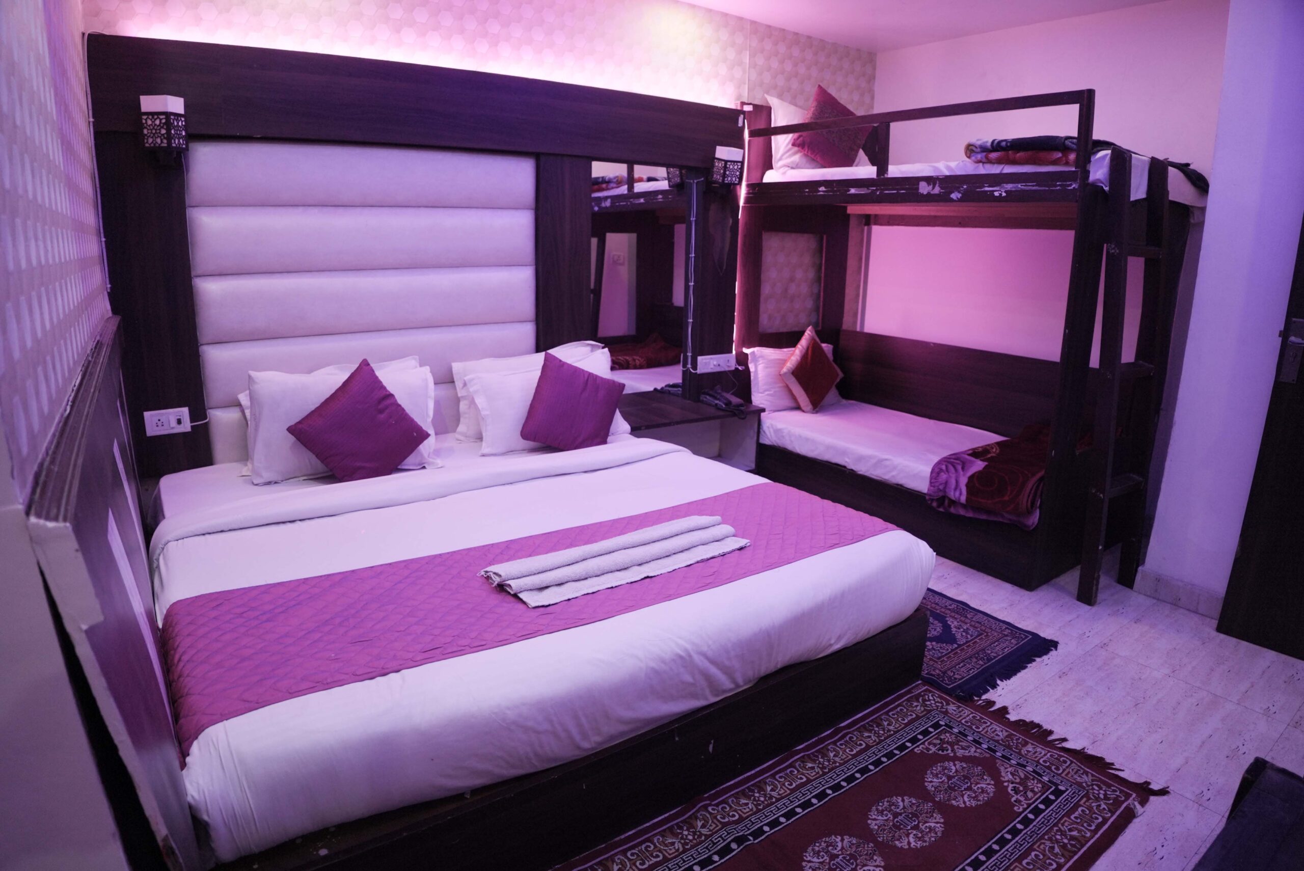 Family Suite room
