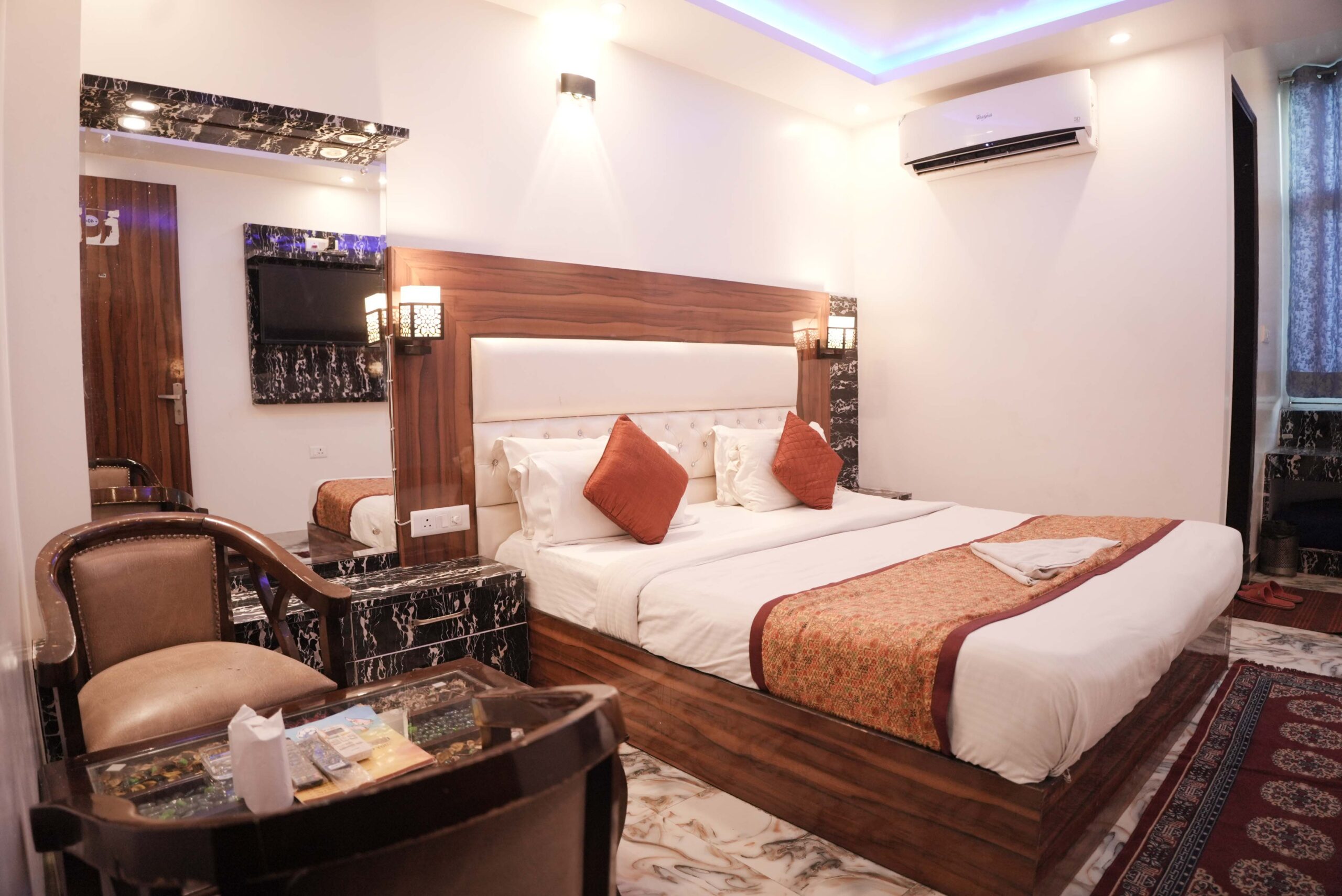 Deluxe room